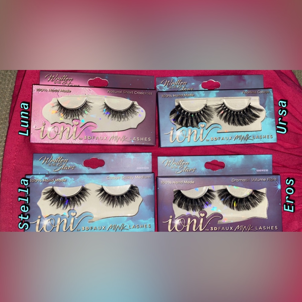 Lashes - Picture 2 of 4